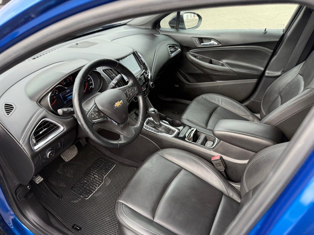 Chevrolet Cruze, 1.4 L, 2018 il, 140 000 km — Avtomobillər, Bakı (11)