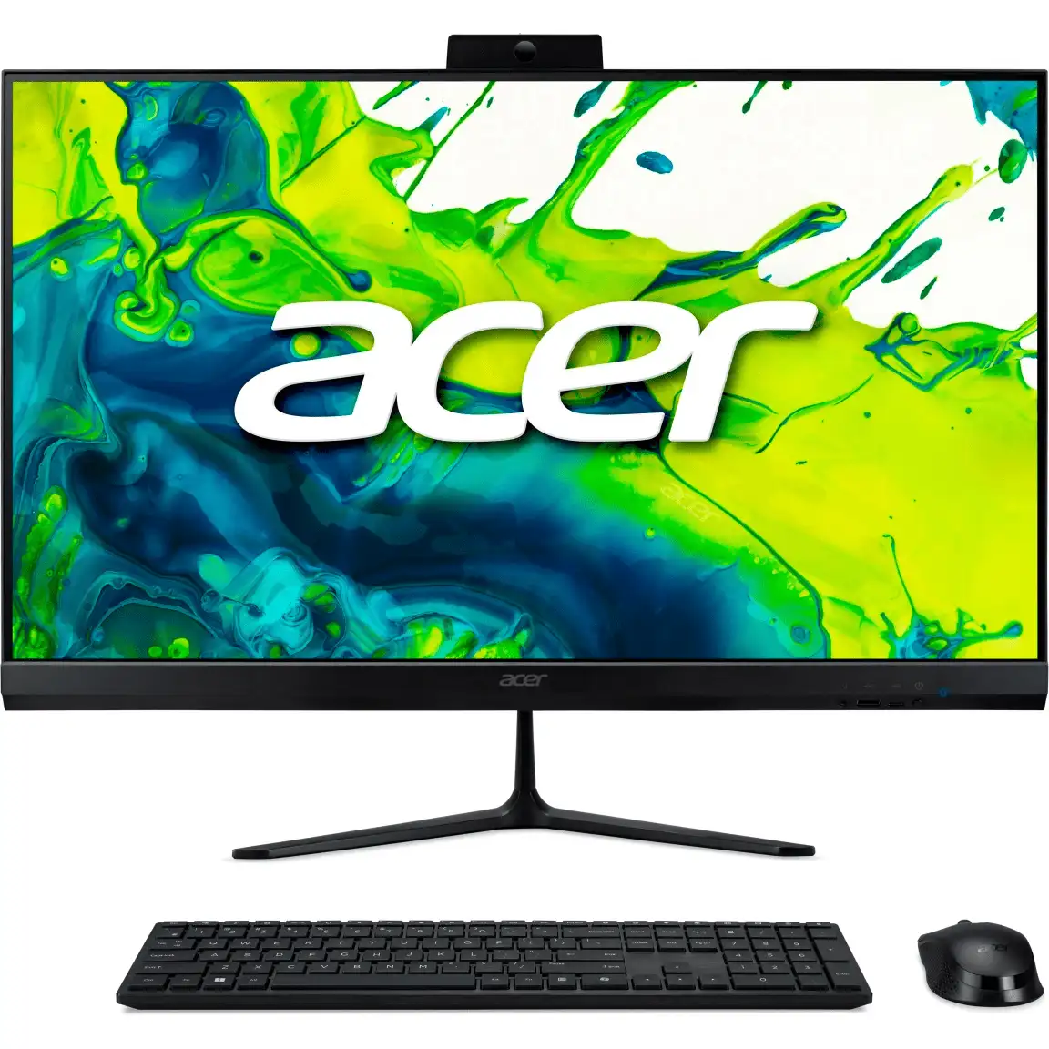 Acer AIO Aspire C24-2G/ 23.8" FHD IPS 120Hz/ AMD Ryzen 5 7430U/ 8GB/ 512GB SSD — Bakı