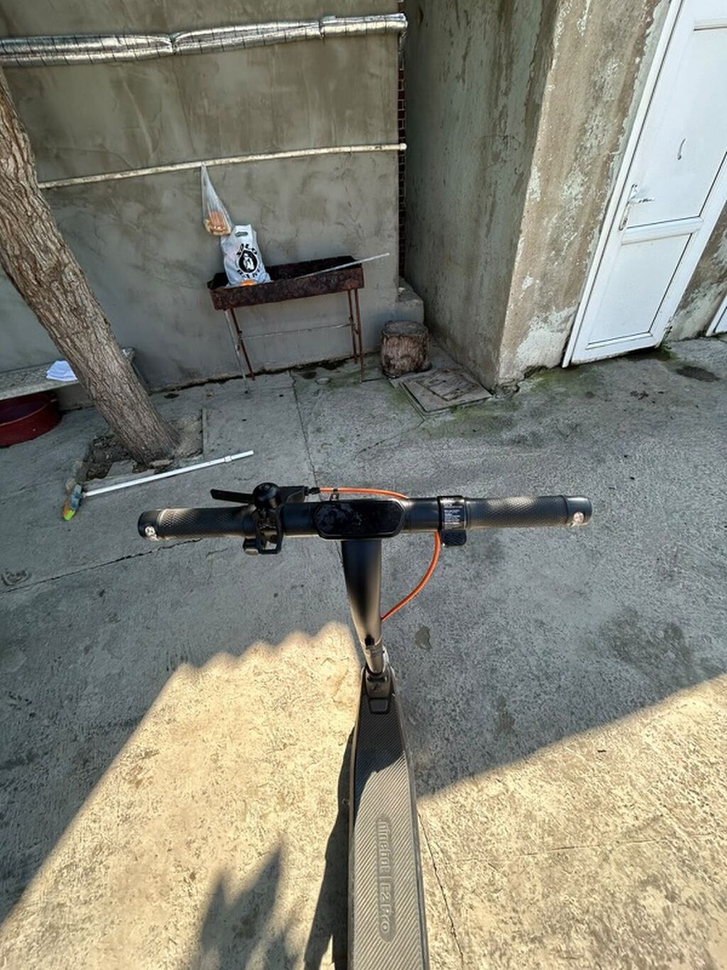 Elektrik skuter – Ninebot by Segway MAX G30 seriyası 2ay istifade — Skuterlər, Bakı (2)