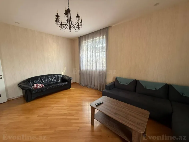 Kirayə verilir 2 otaqlı Mənzil Yeni tikili 98 m² Bakı, Nəsimi r., Nizami m — Mənzil, Bakı (4)