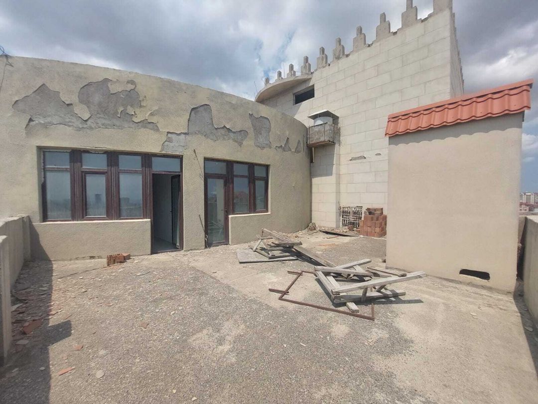 Satılır 6 otaqlı yeni tikili 437 m² — Mənzil, Bakı (5)