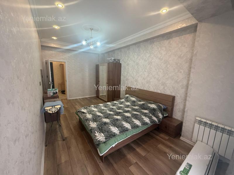 Kirayə 2 otaqlı Bina evi menzil (Yeni tikili), 65 m², Sumqayıt Bulvarı — Mənzil, Sumqayıt (6)