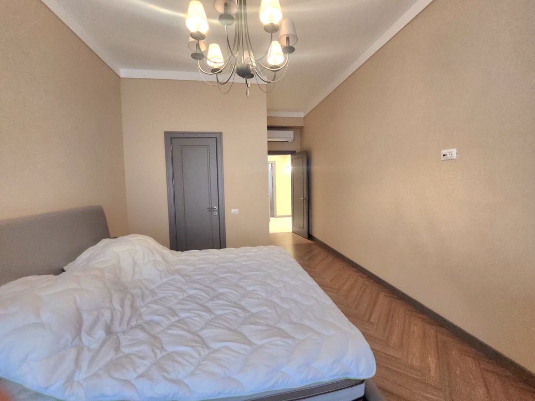 İcarəyə verilir 3 otaqlı yeni tikili 160 m² — Mənzil, Bakı (6)