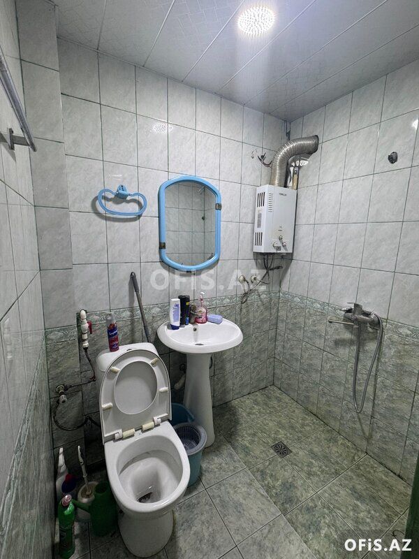 Köhnə tikili Kirayə Verilir Nizami r., Neftçilər m., 3 otaq, 75 m² — Mənzil, Bakı (7)
