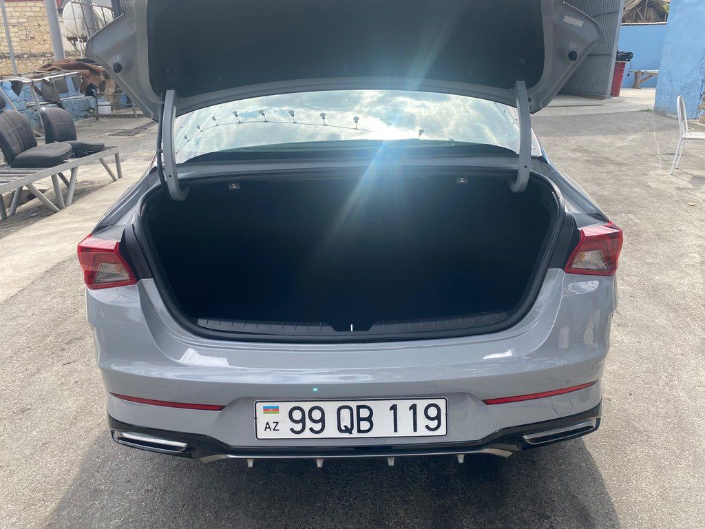 Kia K5, 1.6 L, 2022 il, 82 000 km 99-QB-119 — Avtomobillər, Şəmkir (9)
