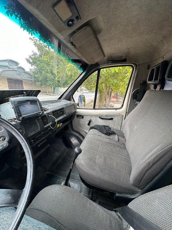 GAZ GAZel (330200), 2.3 L, 2000 il, 250 000 km 10-NX-791 — Yük maşınları, Şamaxı (9)