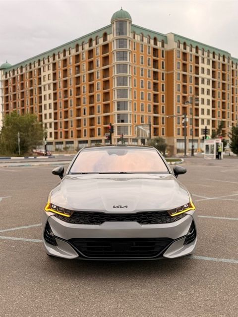 Kia K5, 1.6 L, 2021 il, 89 000 km — Sumqayıt