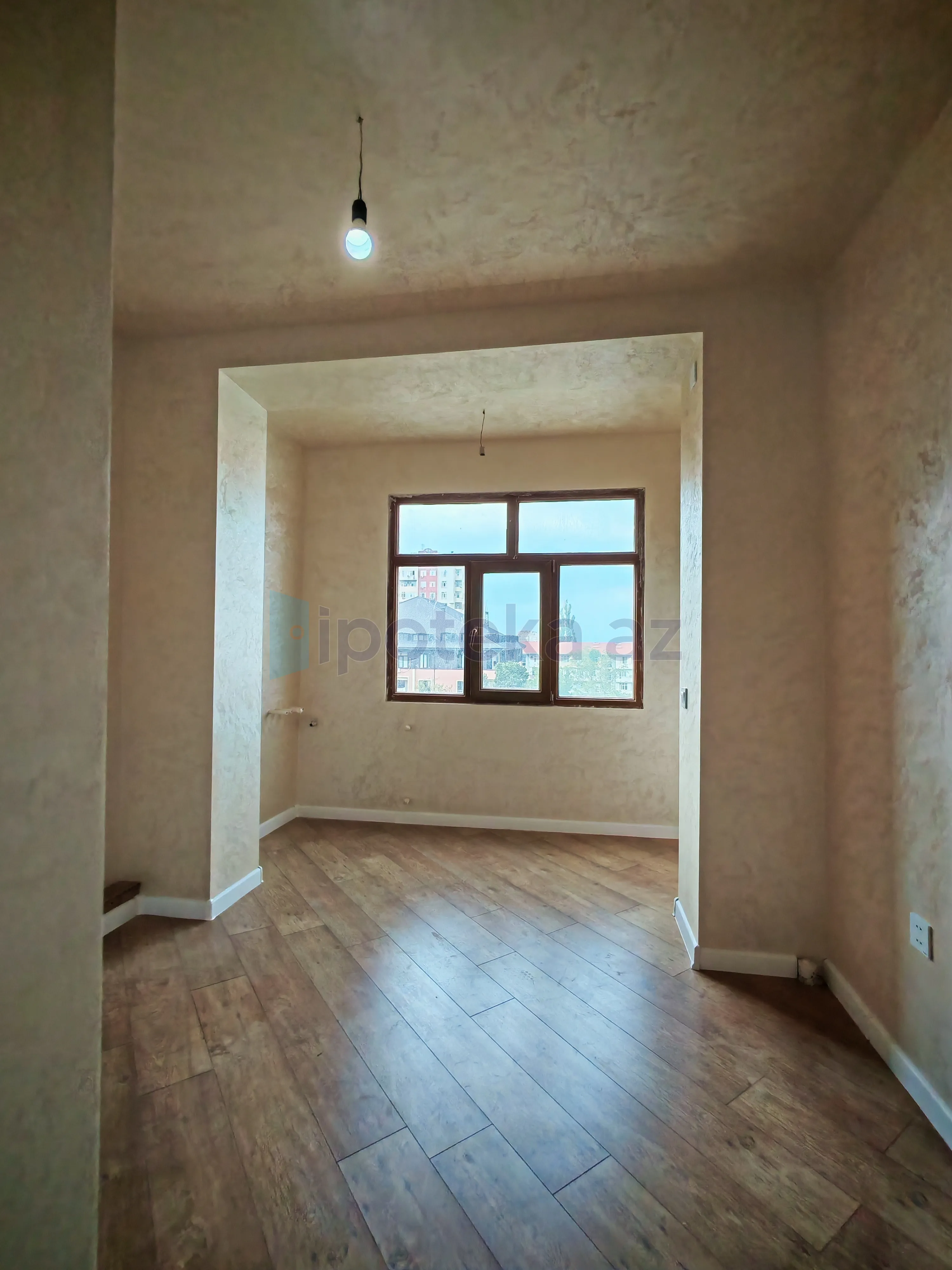 Satılır: 2 Otaq, Köhnə tikili, 50.00 m² — Mənzil, Xırdalan (3)