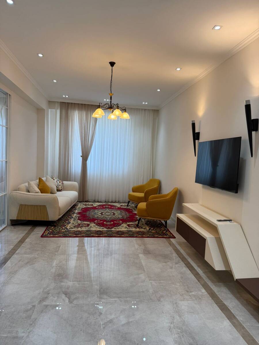Satılır 2 otaqlı yeni tikili 95 m² — Mənzil, Bakı (3)
