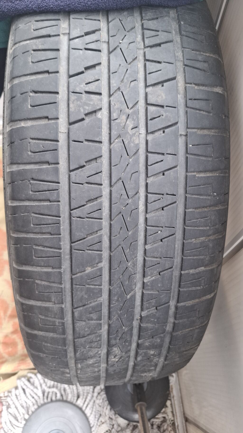 Sailun 235 55 R19 Tekeri 3 eded normal vezyete isdifadeye yararli az — Şinlər, Bakı (6)
