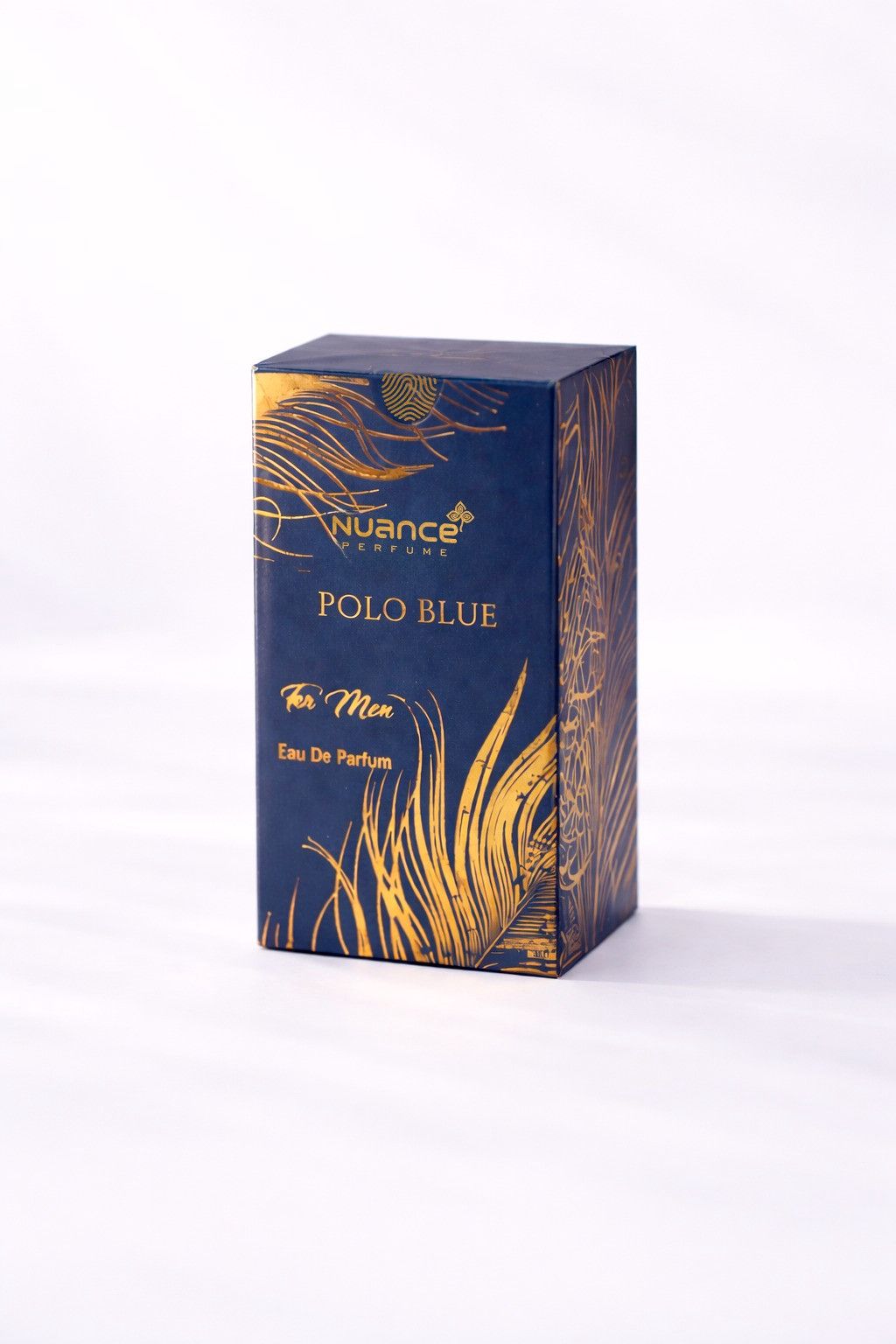 Nuance Polo Blue kişilər üçün ətir suyu 50 ml — Mallar, Bakı