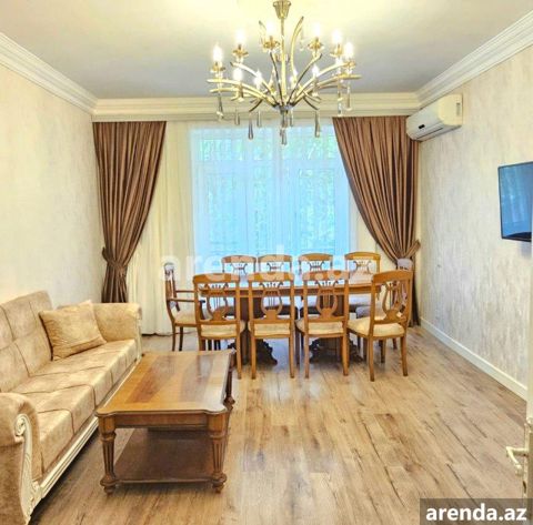 Kirayə (günlük) 3 otaqlı Köhnə Tikili, 28 May metrosu, 28 Mall, Səbail rayonu — Akif