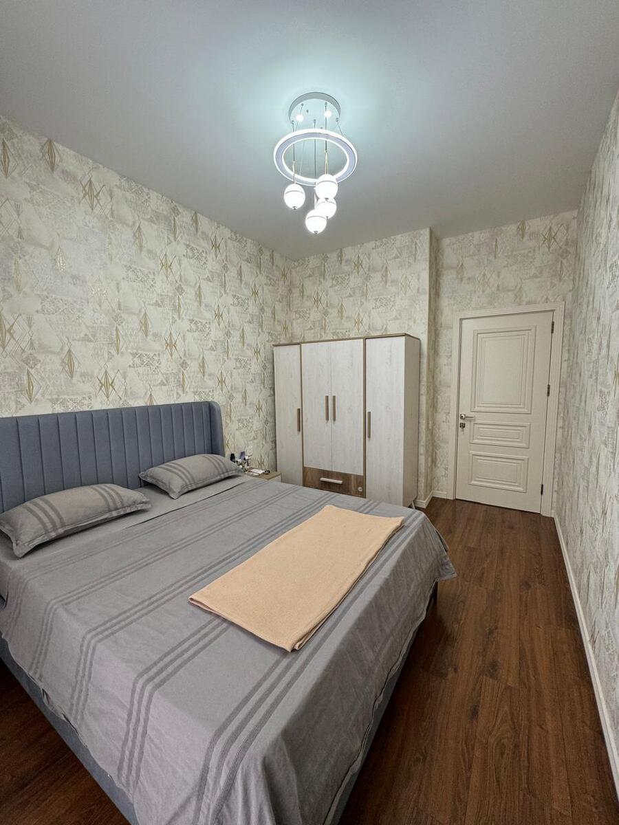 İcarəyə verilir 2 otaqlı yeni tikili 51 m² — Mənzil, Bakı (6)