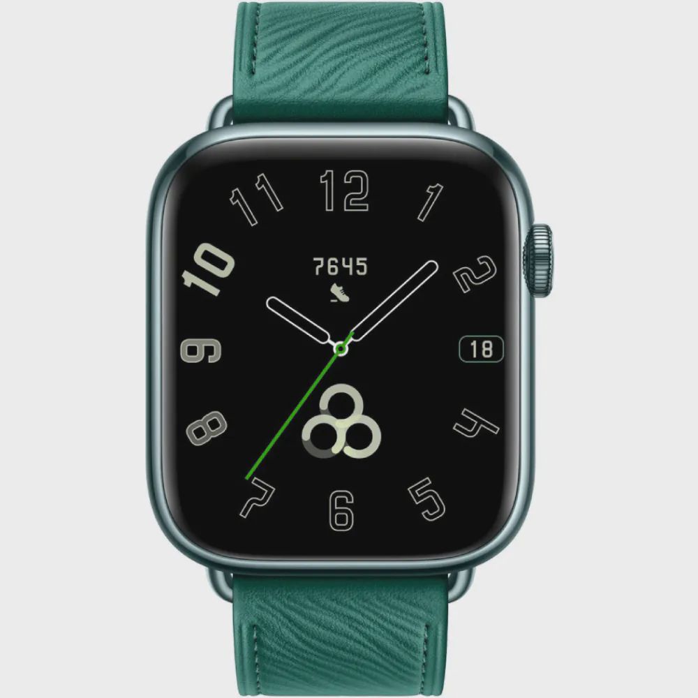 Honor Watch 5 STL-B19 Green — Smart Watch, Bakı (2)