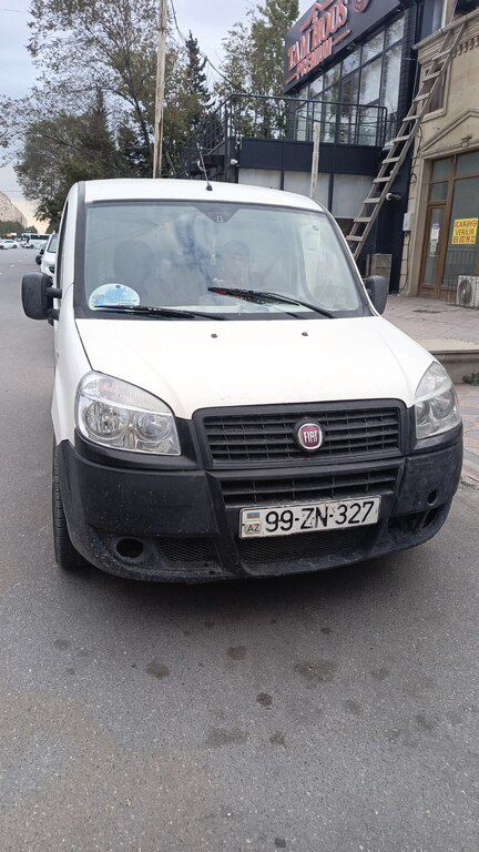 Fiat Doblo, 1.3 L, 2012 il, 175 000 km — Sumqayıt
