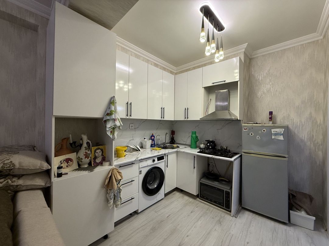 Satılır 2 otaqlı yeni tikili 71 m² — Mənzil, Bakı (4)