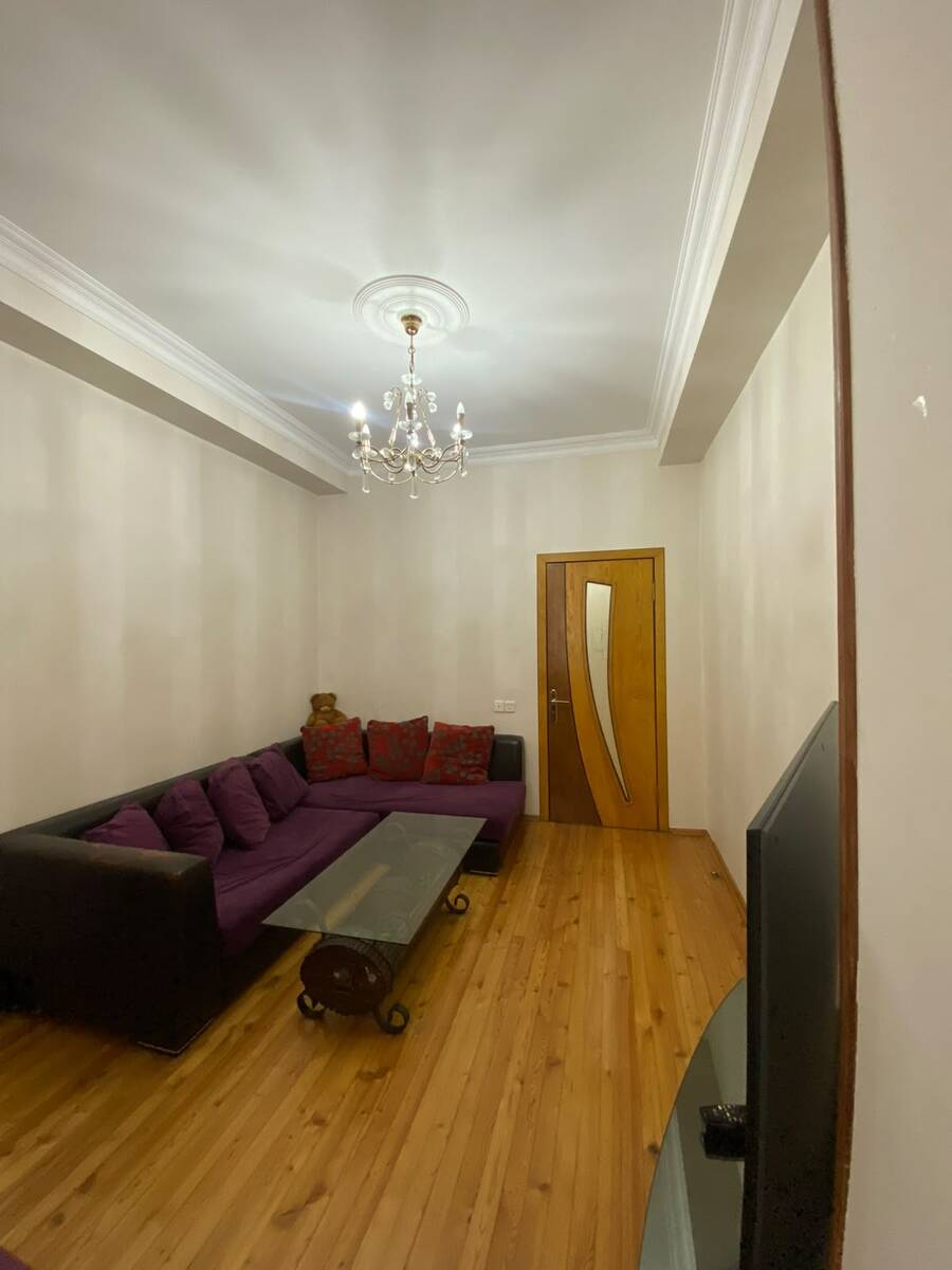 Satılır 2 otaqlı yeni tikili 55 m² — Mənzil, Bakı (2)