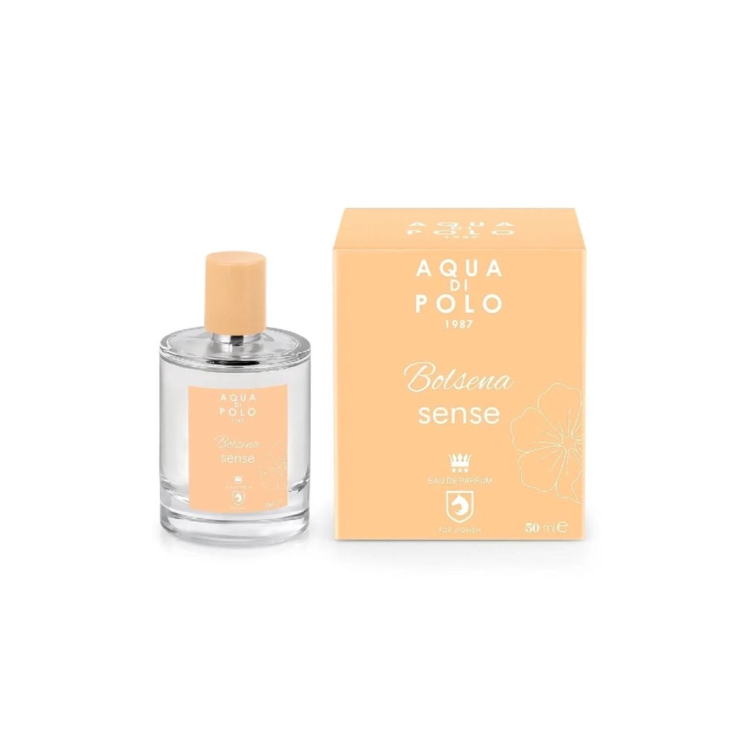 Aqua di Polo Bolsena Sense qadınlar üçün ətir suyu, 50 ml — Mallar, Bakı (2)