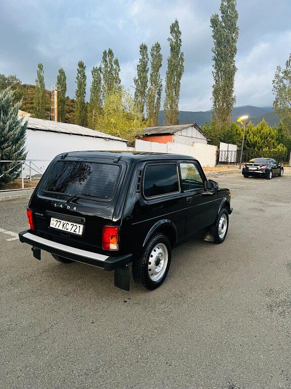 Lada (VAZ) Niva, 1.7 L, 2013 il, 168 000 km 77-KC-721 — Avtomobillər, Şəki (7)