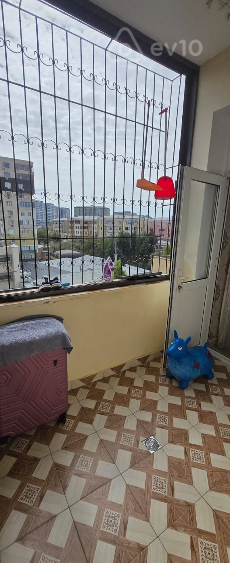 3 otaqlı mənzil, 105 m², Badamdar şosesi — Mənzil, Bakı (7)