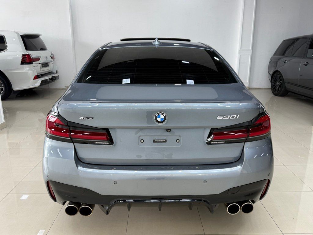 BMW 530, 2.0 L, 2018 il, 138 000 km — Avtomobillər, Bakı (4)