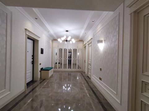 İcarəyə verilir 2 otaqlı yeni tikili 106 m² — Bakı