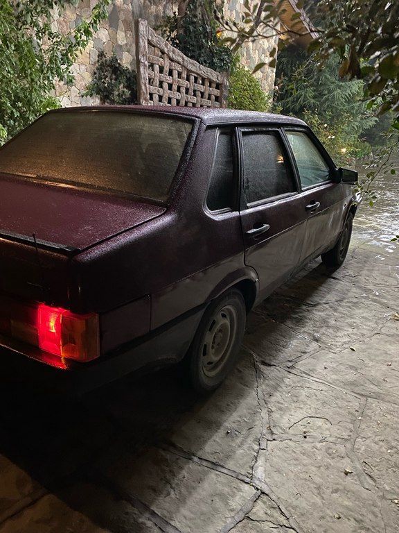 Lada (VAZ) 21099, 1.6 L, 2001 il, 258 000 km — Avtomobillər, Quba (3)