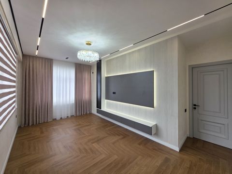 Satılır 3 otaqlı yeni tikili 93 m² — Bakı