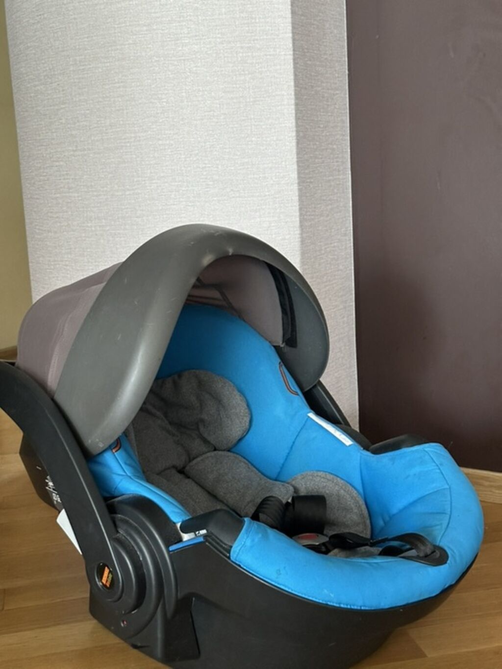 Stokke BeSafe avtomobil üçün uşaq oturacağı - Marka/model: Stokke by — Avtokresloları, Bakı (2)