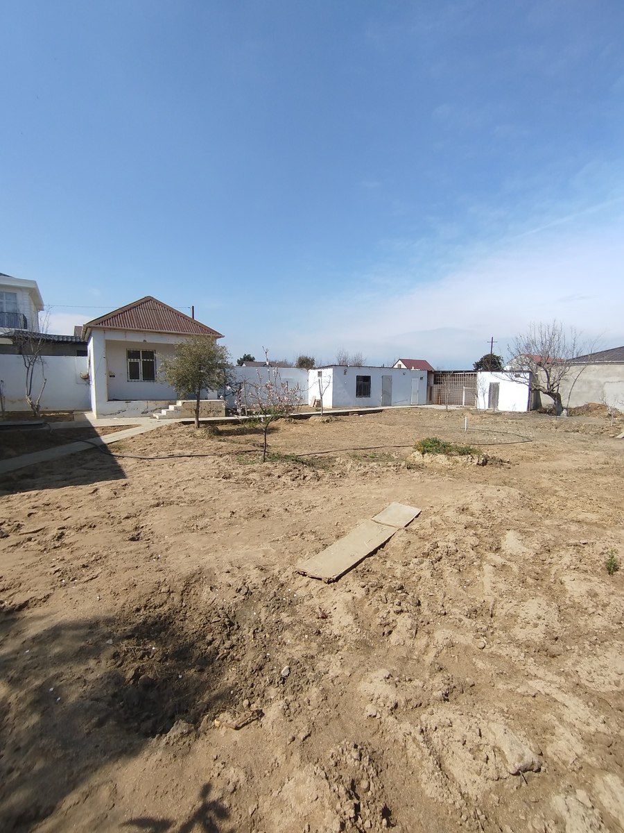 Satılır 4 otaqlı həyət evi/bağ evi 120 m² — Ev, villa, Bakı (8)