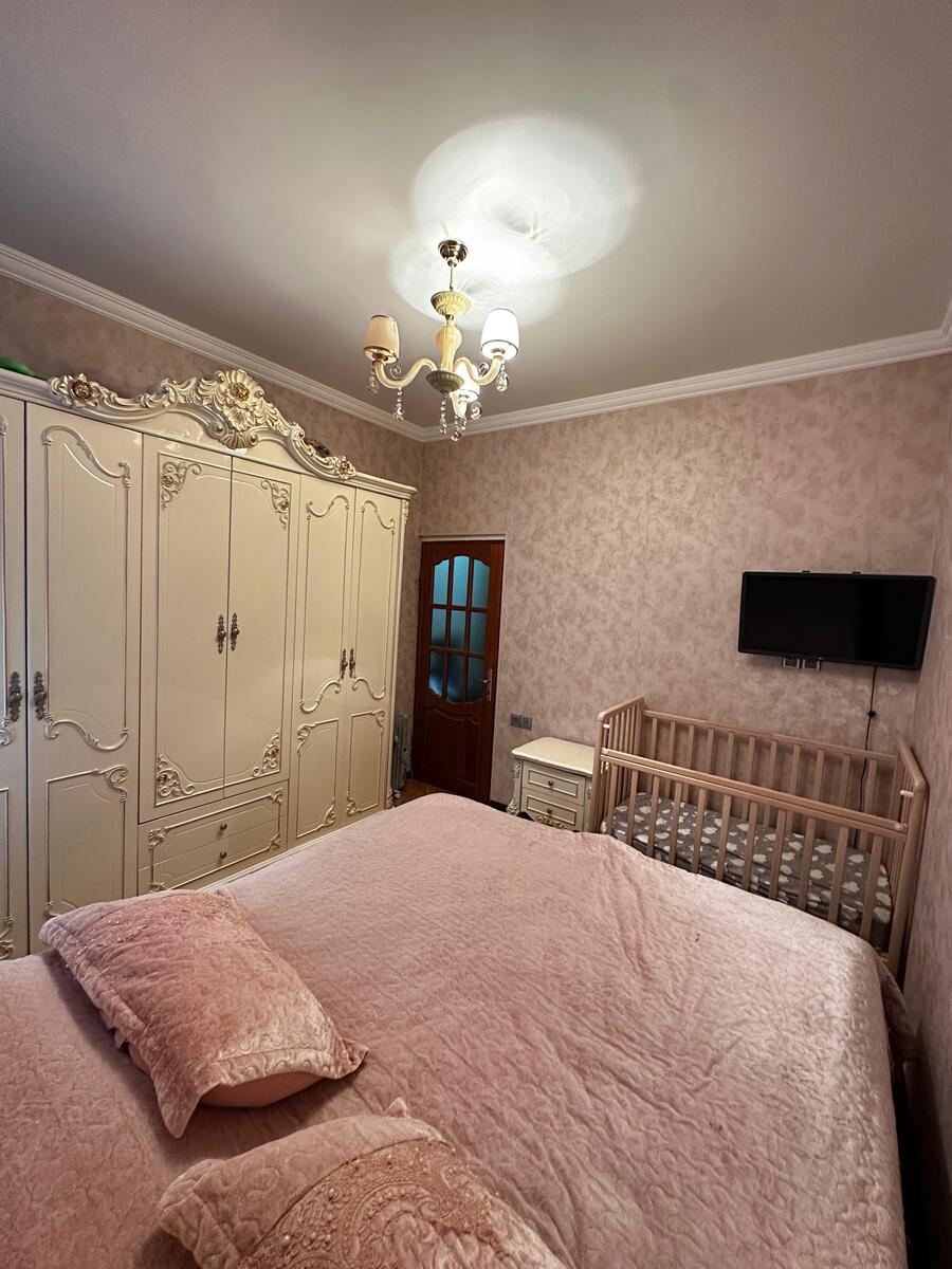Satılır 3 otaqlı yeni tikili 83 m² — Mənzil, Bakı (4)