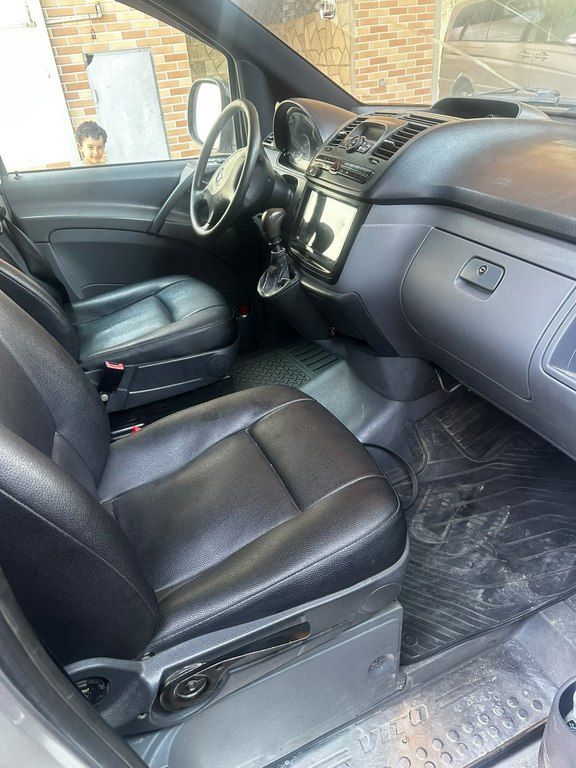 Mercedes Vito 115 CDI, 2.1 L, 2007 il, 581 000 km 90-EE-946 — Avtomobillər, Bakı (6)