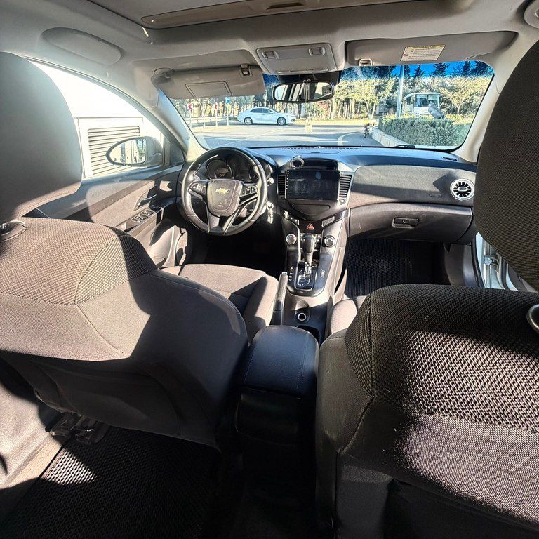 Chevrolet Cruze, 1.8 L, 2011 il, 330 000 km 99-RM-601 — Avtomobillər, Bakı (6)