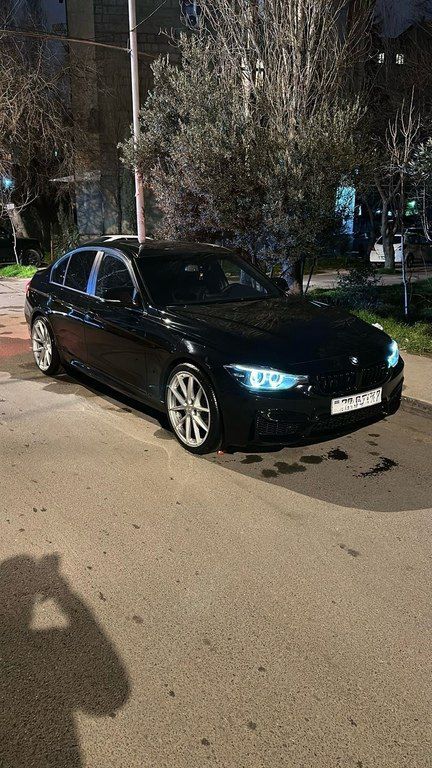 BMW 328, 2.0 L, 2014 il, 170 000 km — Avtomobillər, Bakı (3)