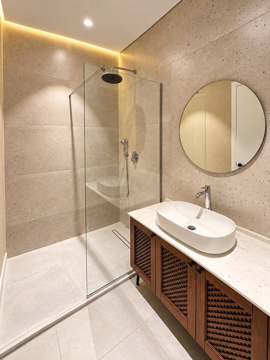 Satılır 2 otaqlı yeni tikili 74 m² — Mənzil, Bakı (9)