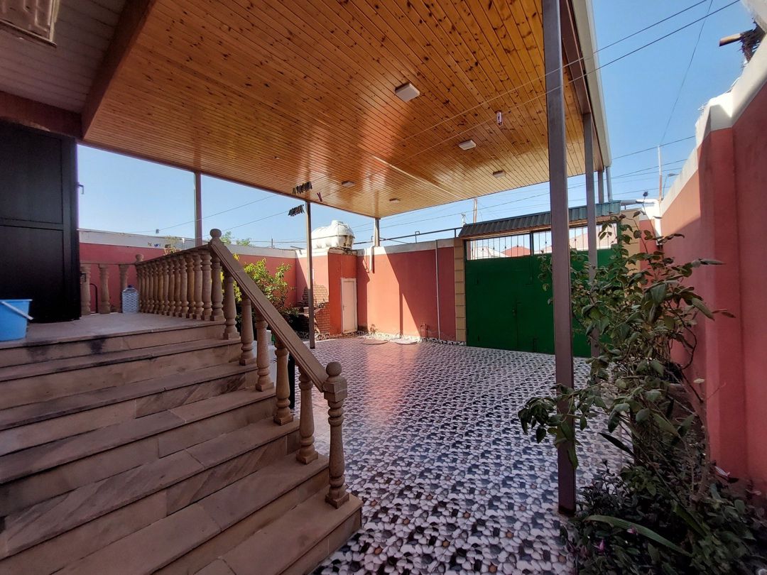 Satılır 4 otaqlı həyət evi/bağ evi 110 m² — Ev, villa, Bakı (5)