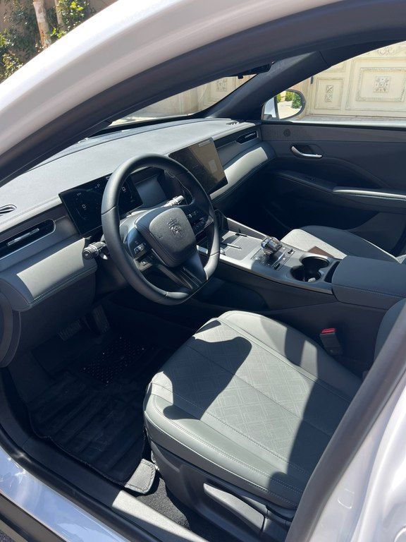 BYD Qin Plus, 1.5 L, 18.32 kWh, 2025 il, 1 045 km — Avtomobillər, Bakı (9)