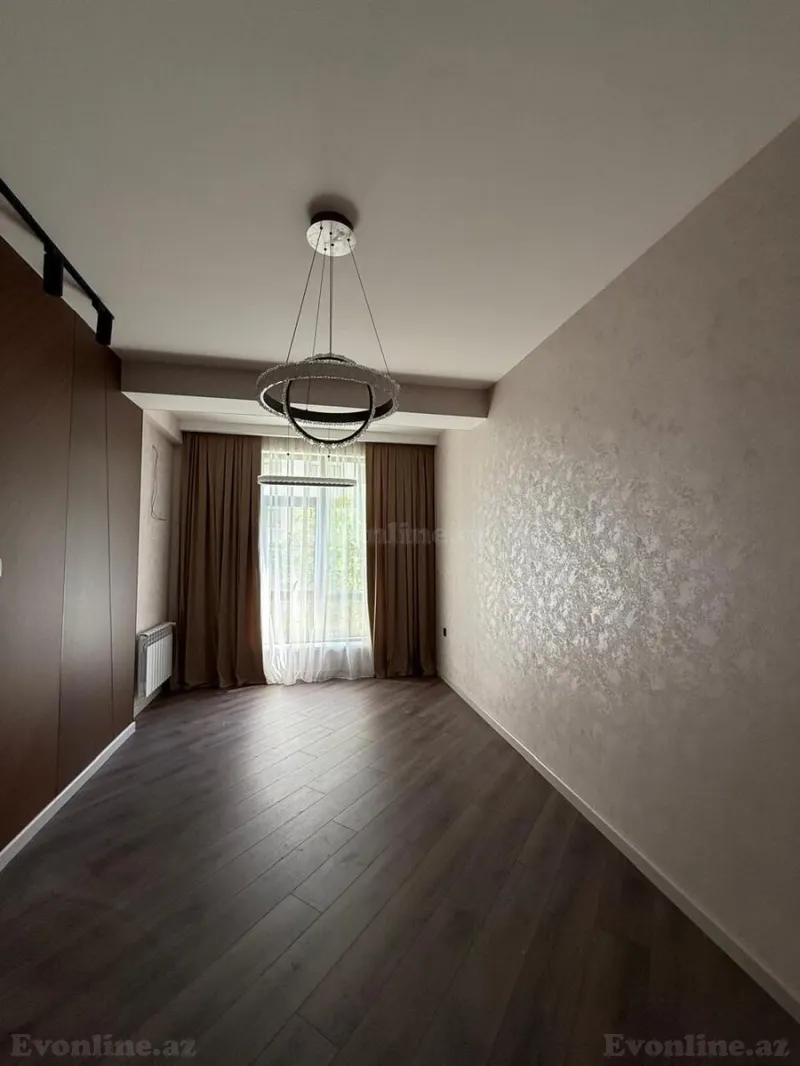 Satılır 2 otaqlı Mənzil Yeni tikili 60 m² Bakı, Nərimanov r., 28 May m — Mənzil, Bakı (5)