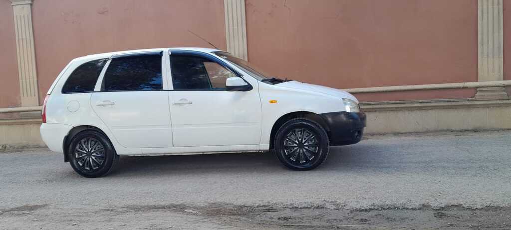 Lada (VAZ) Kalina, 1.6 L, 2011 il, 211 000 km 90-NF-529 — Avtomobillər, Bakı (5)