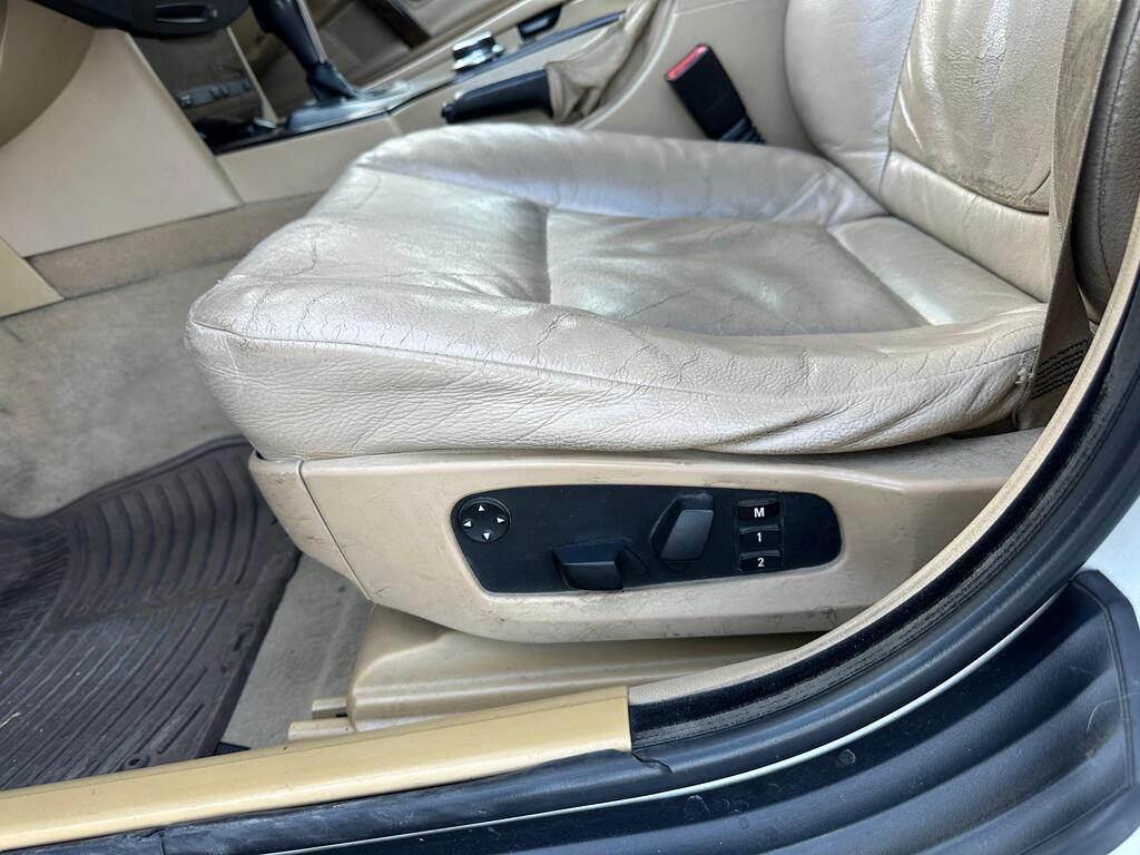 BMW 525, 2.5 L, 2005 il, 280 000 km — Avtomobillər, Bakı (8)