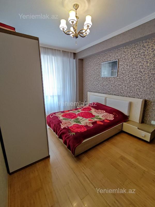 Kirayə 3 otaqlı Bina evi menzil (Yeni tikili), 100 m², 6-cı mikrorayon — Mənzil, Sumqayıt (6)