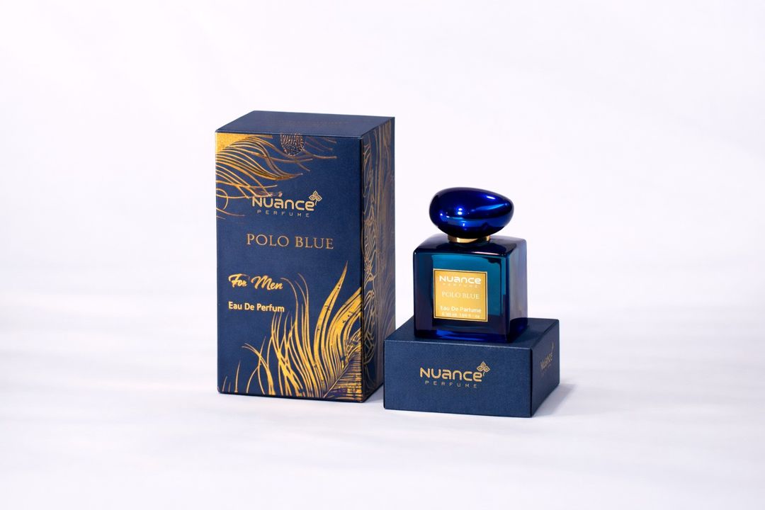 Nuance Polo Blue kişilər üçün ətir suyu 50 ml — Mallar, Bakı (2)