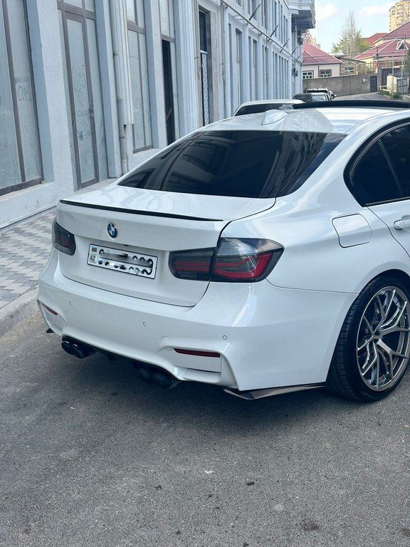 BMW 328d, 2.0 L, 2015 il, 180 000 km — Avtomobillər, Bakı (3)