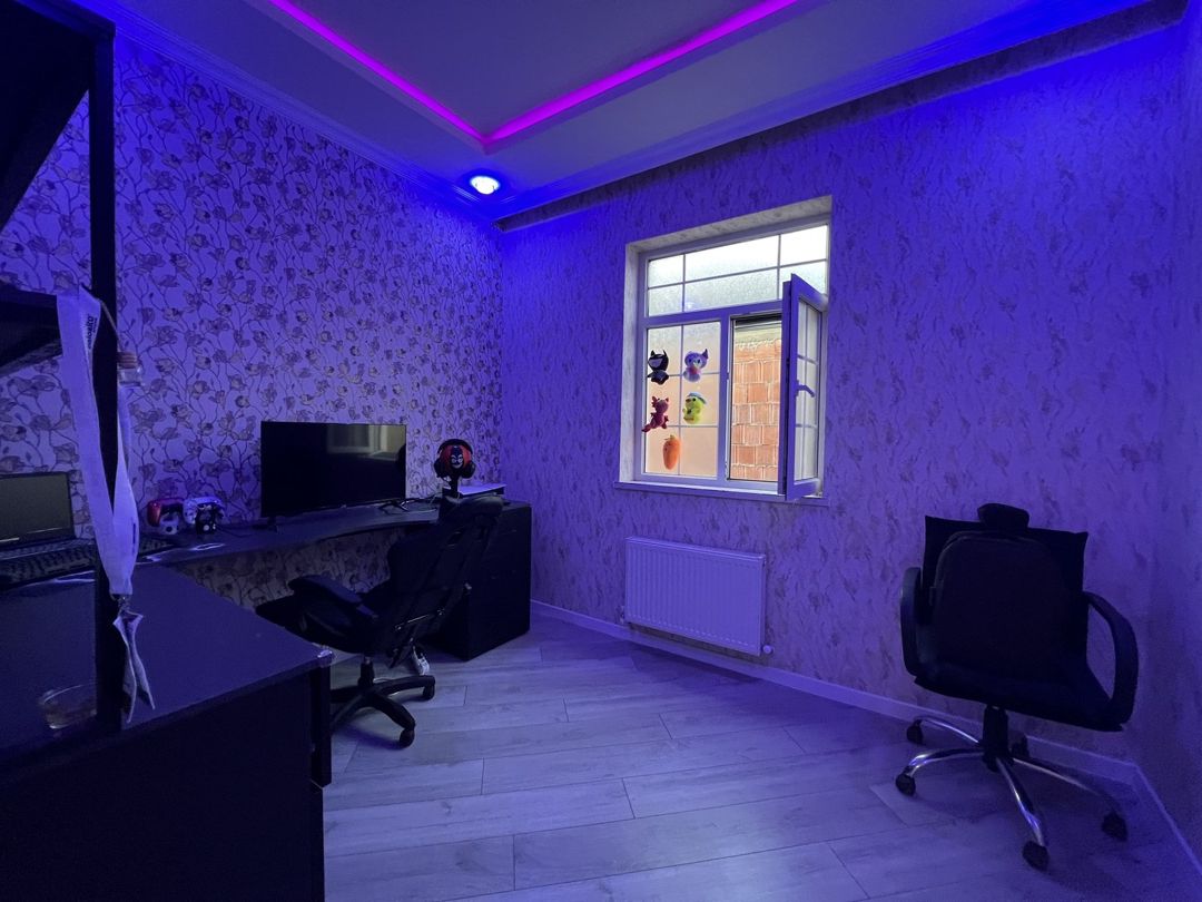 Satılır 4 otaqlı həyət evi/bağ evi 160 m² — Ev, villa, Bakı (8)