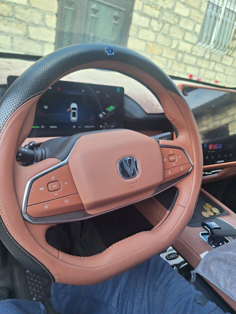 Changan Uni-Z, 1.5 L, 18.4 kWh, 2025 il, 2 700 km 77-GE-494 — Avtomobillər, Bakı (11)