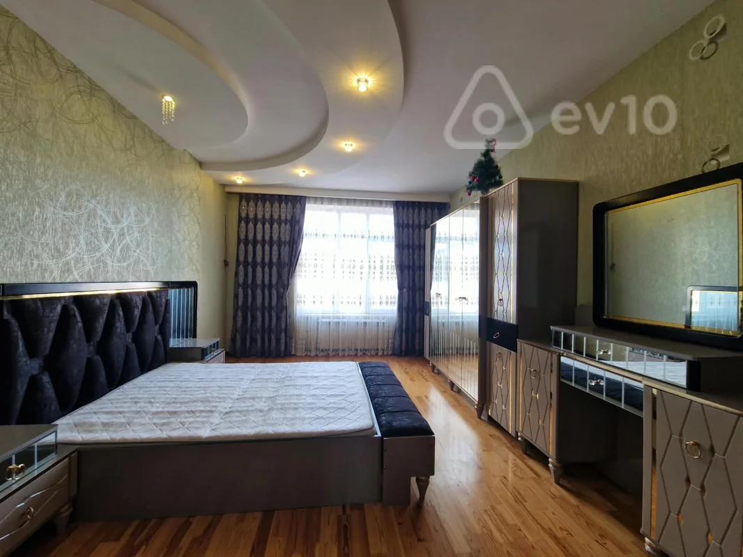 3 otaqlı mənzil, 150 m², Elşən Süleymanov küçəsi — kirayə — Mənzil, Bakı (5)