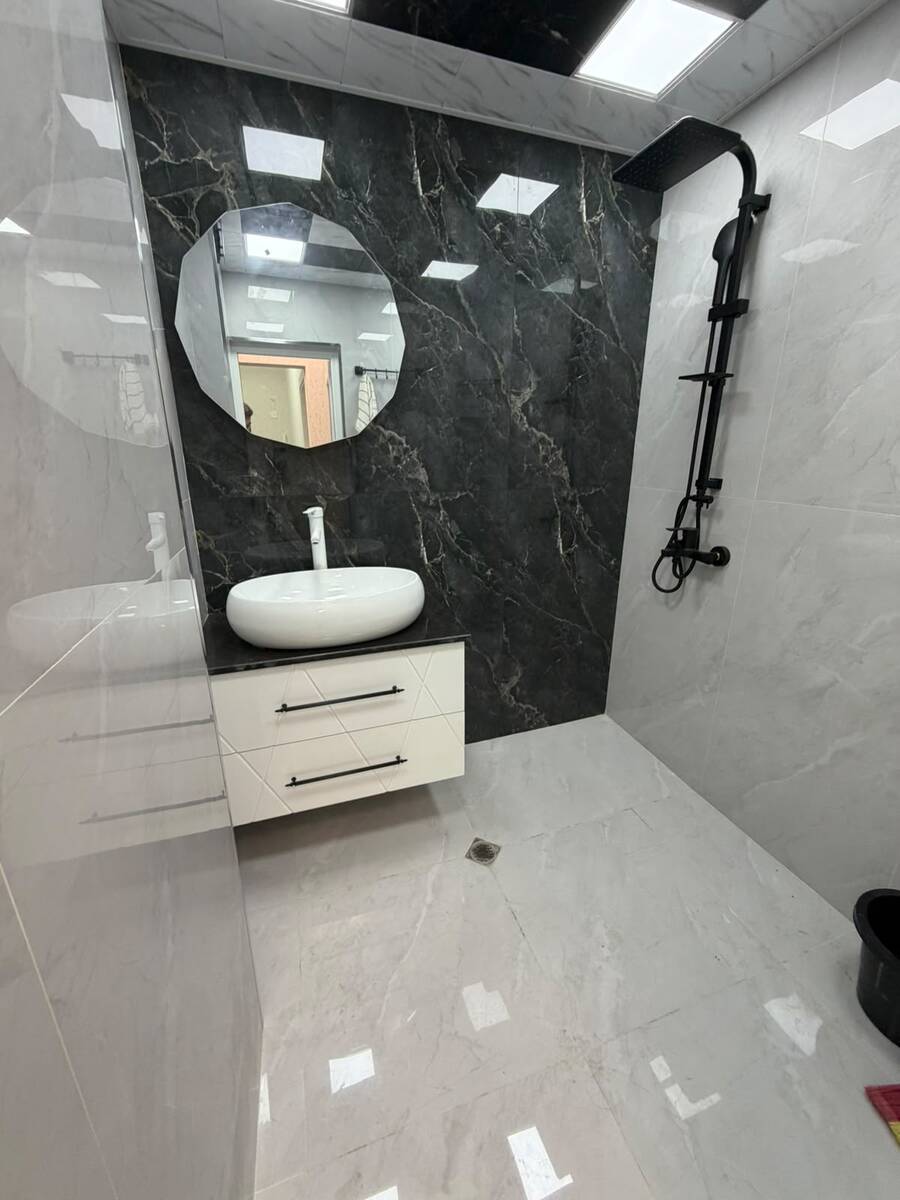 Satılır 3 otaqlı köhnə tikili 75 m² — Mənzil, Bakı (8)