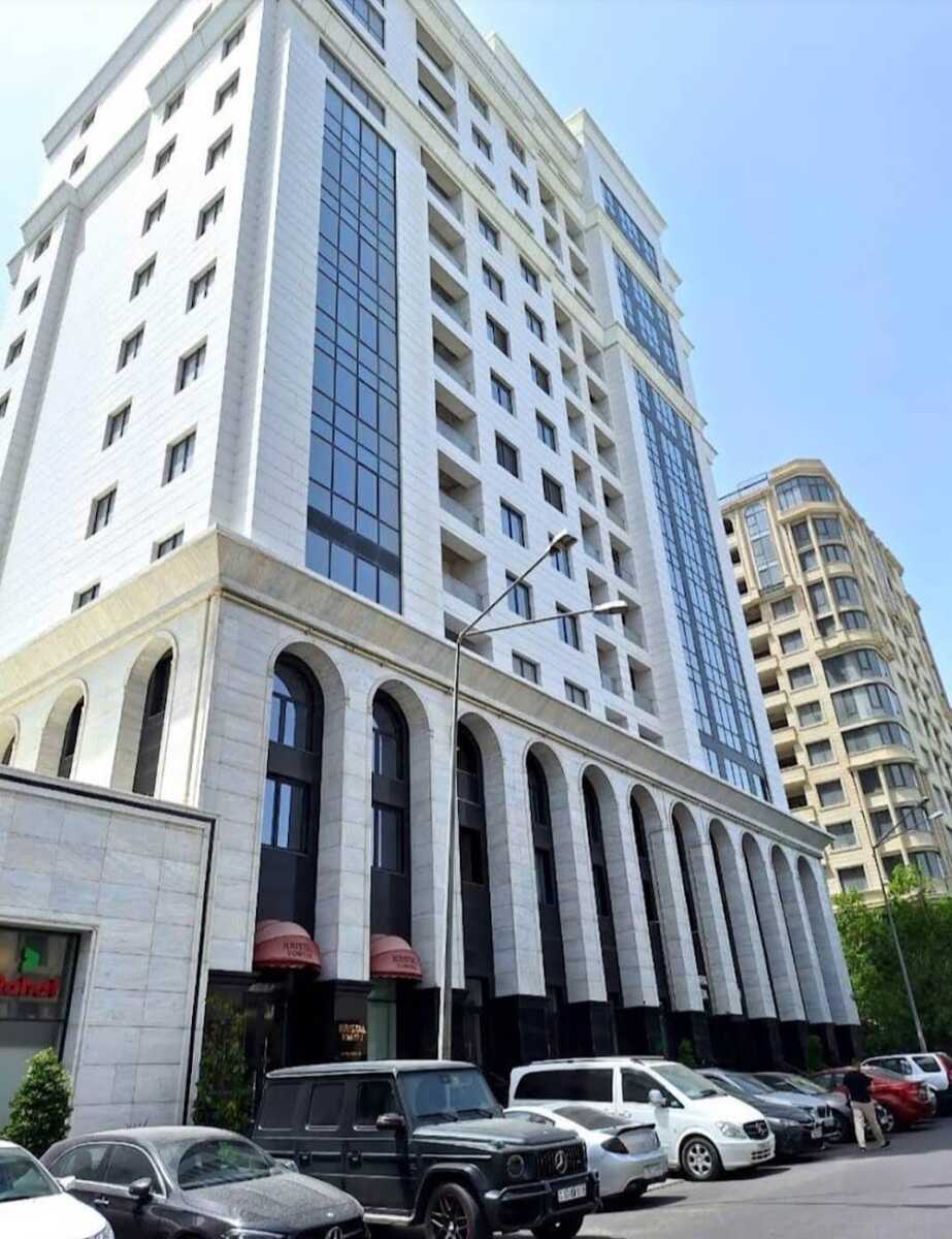 Satılır 2 otaqlı yeni tikili 95 m² — Mənzil, Bakı