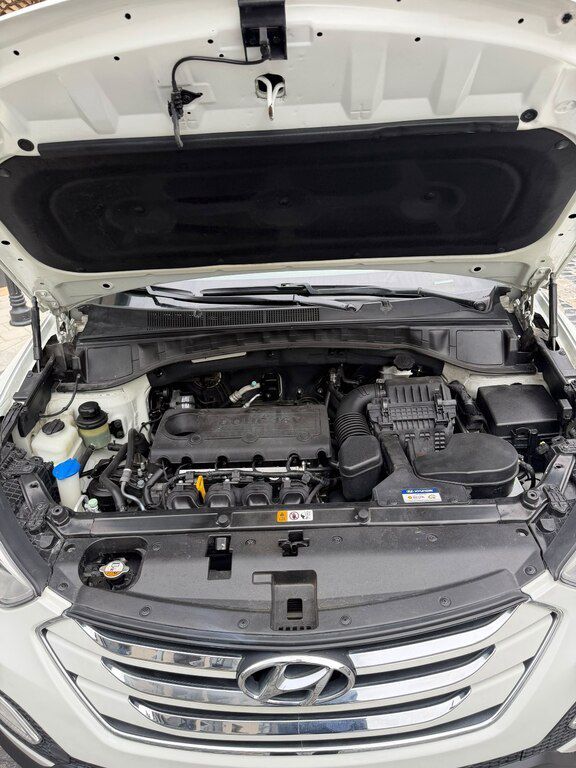 Hyundai Santa Fe, 2.4 L, 2013 il, 159 500 km — Avtomobillər, Bakı (11)