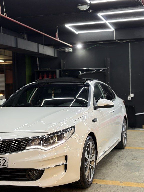 Kia K5, 2.0 L, 2017 il, 132 000 km 88-DF-252 — Avtomobillər, Bakı (6)
